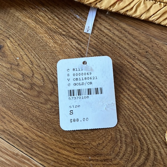 Free people long sleeve blouse - Picture 4 of 4